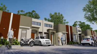 foto rumah sanur