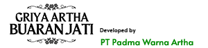 Griya Artha Buaran Jati logo